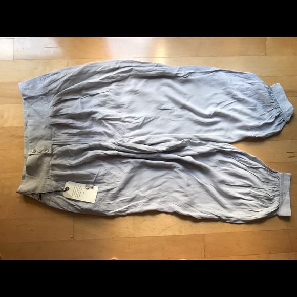 NWT Lila Sarouels Pants Anthropologie - Picture 5 of 7